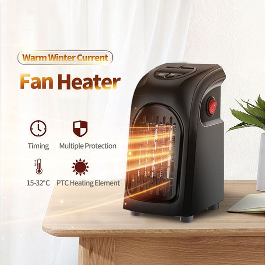 Air Heater Fan (HOT OR COOL)
