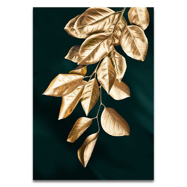 Leaf Canvas